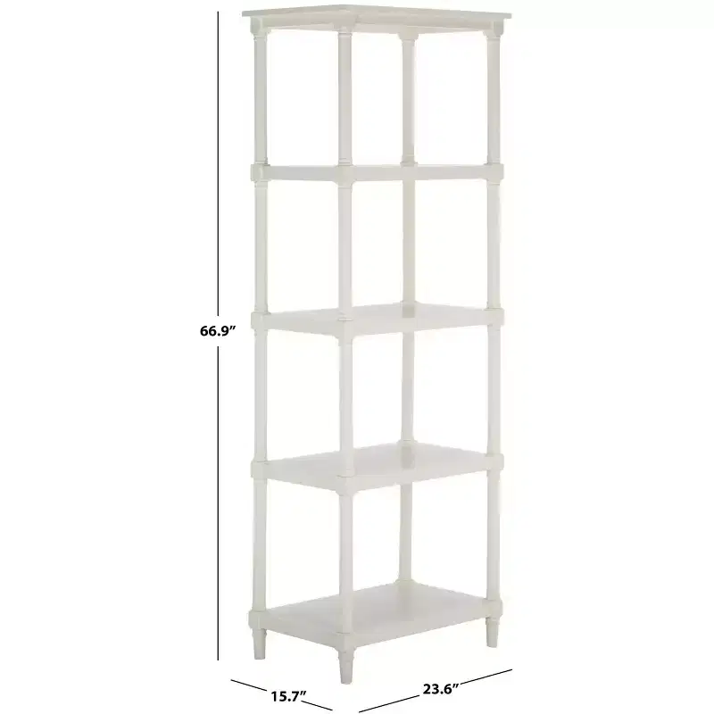 Odessa Bookcase - AMH5721 - Safavieh Couture