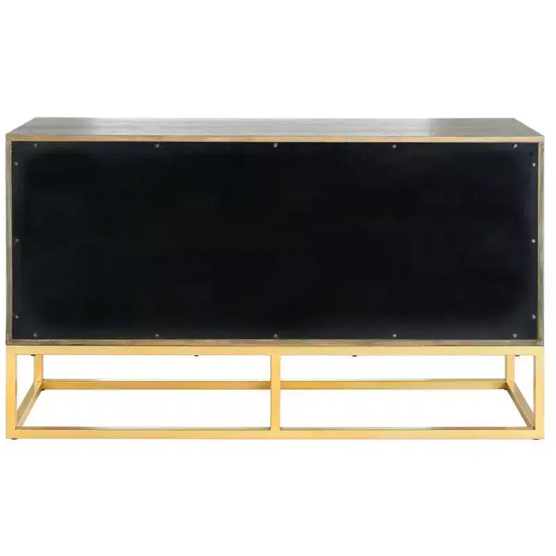 Estelle 6 Drawer Modern Dresser - SFV2105 - Safavieh Couture