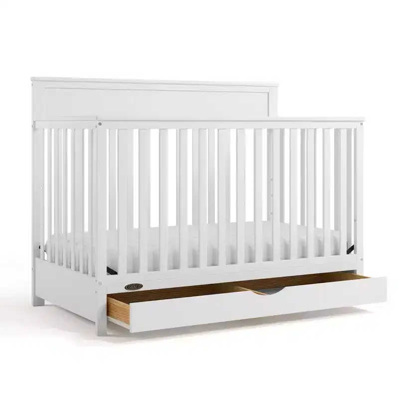 Graco Shiloh Convertible Crib with Drawer