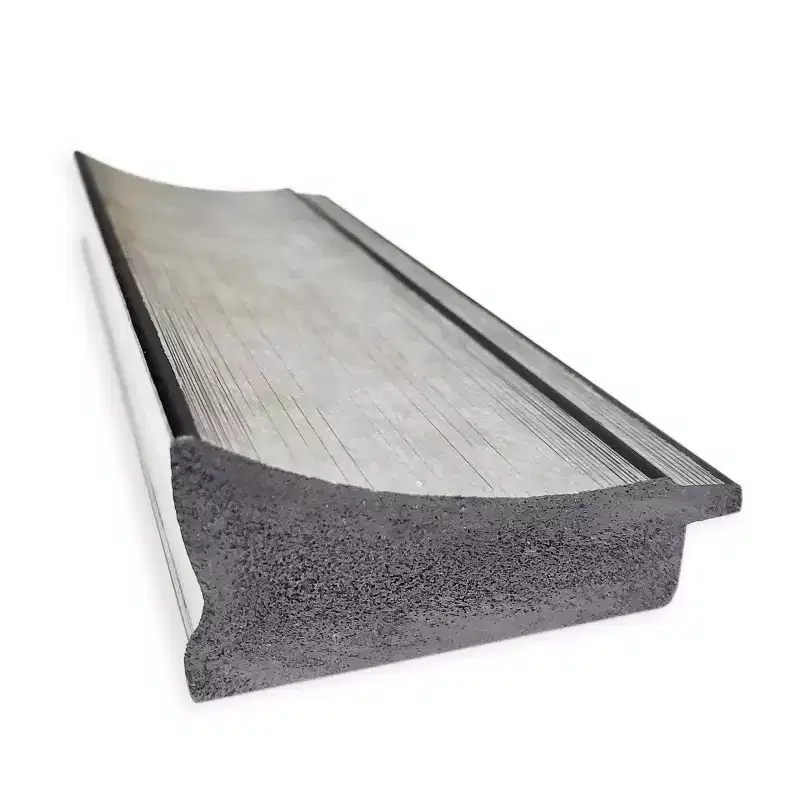 32" x 26" Silver Patina Wall Mirror: Modern Rectangle, Includes Mounting Hardware