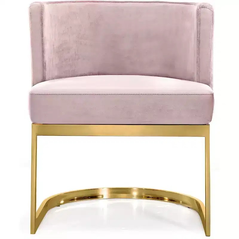 Meridian Furniture,Gianna Velvet Dining Chair
