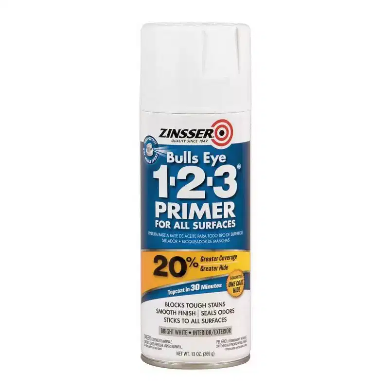 Zinsser Bulls Eye Spray