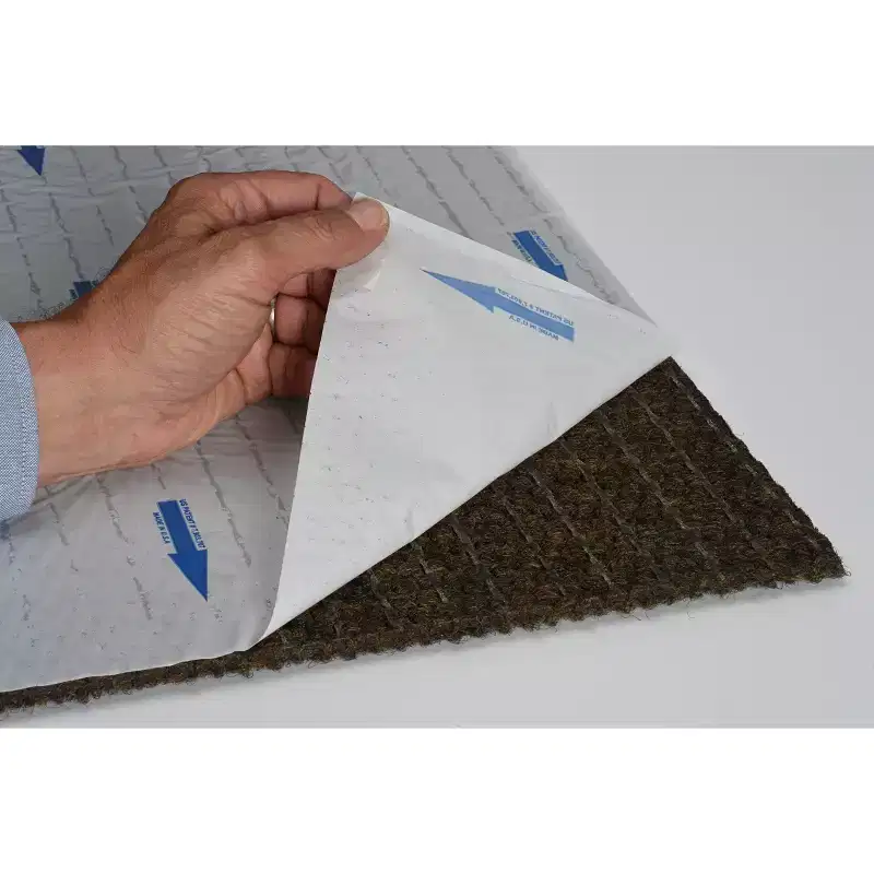24x24 10pk Imperial Self Stick Carpet Tile - Foss Floors