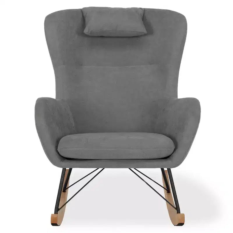 Baby Relax Dartford Rocker Chair with Storage Pockets