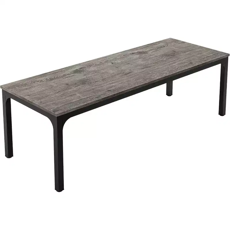 Lantine 78.7 Inches Extra Long Computer Desk
