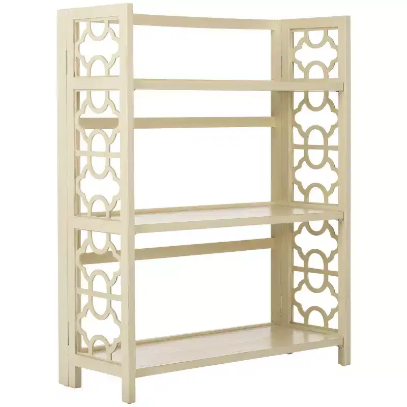 Natalie Small Bookcase - AMH6565 - Safavieh Couture
