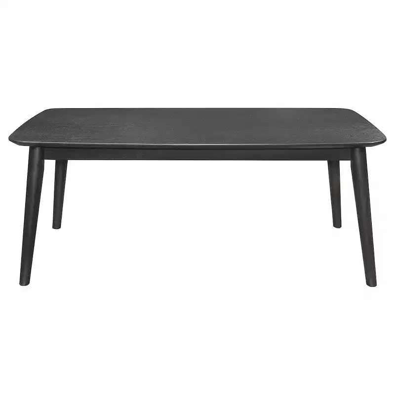 Coaster,Radley 3-piece Rectangular Coffee Table Set Black
