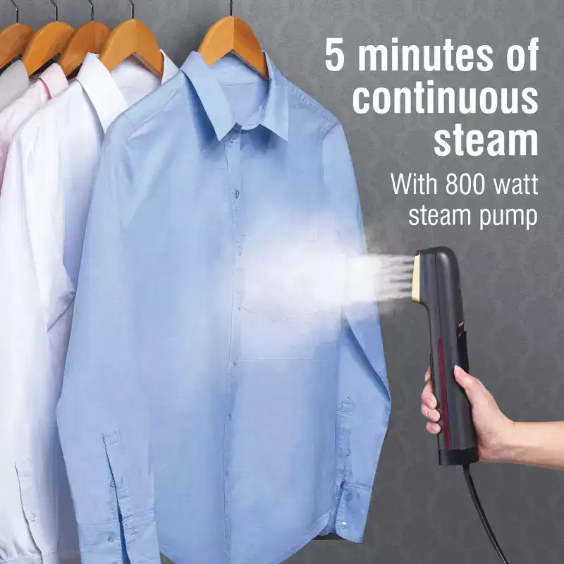 CHI Hand-Held Garment Steamer 11580F