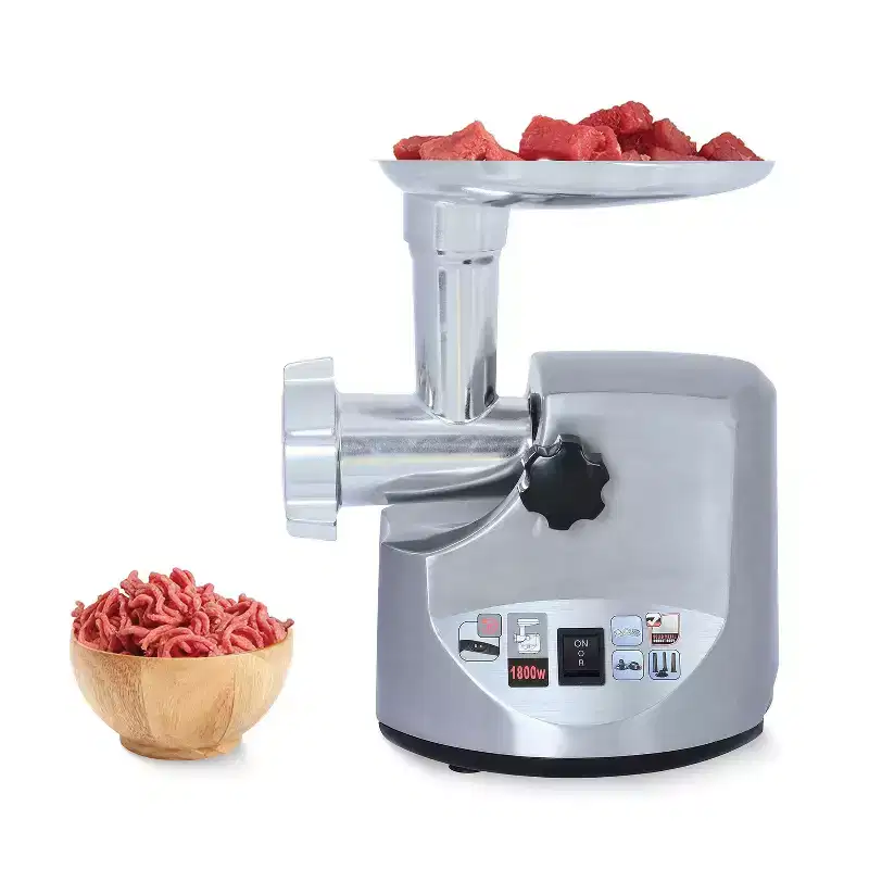 Brentwood Select Heavy-Duty Meat Grinder