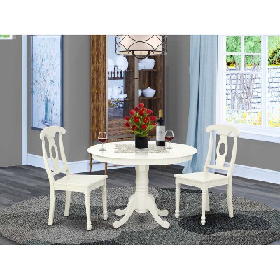 Round Dining Table Set 42 Inch