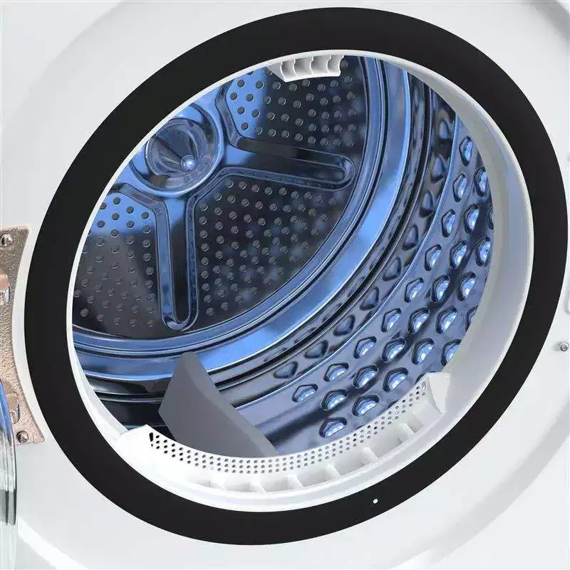 Equator Premium Compact 24 Vented Dryer 3.1 cu.ft SENSOR Shoes Cycle 110V/1500W