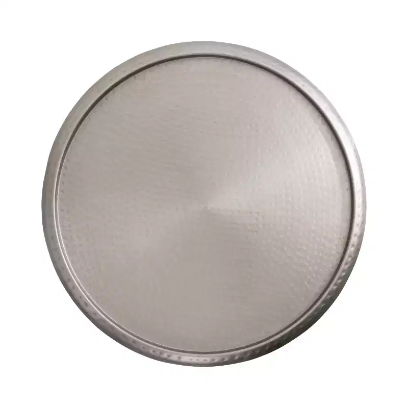 Kate and Laurel Sanzo Metal Side Table
