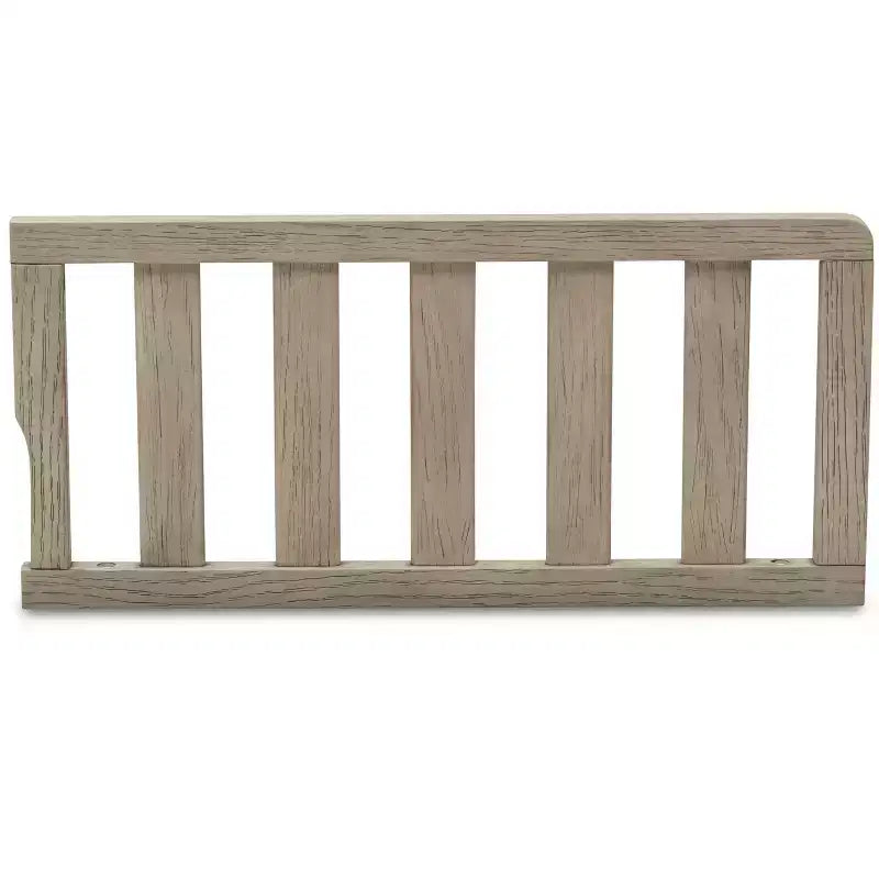 Toddler Guard Rail for Convertible Crib, 25.25x11.75 in, JPMA Safety Certified