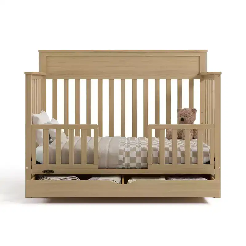Graco Shiloh Convertible Crib with Drawer