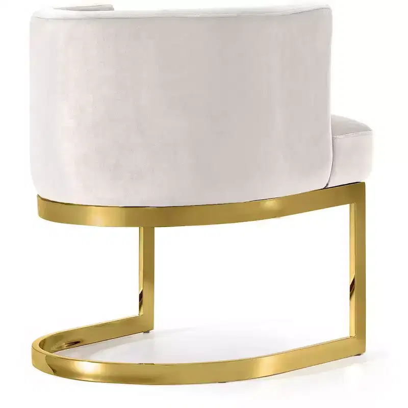 Meridian Furniture,Gianna Velvet Dining Chair