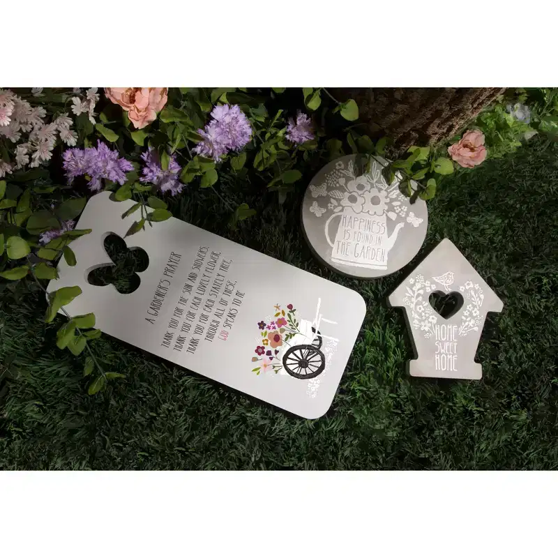 Pavilion Gift Company - Gardener's Prayer - 7 x 16 Foam Kneeling Pad - Garden Kneelers