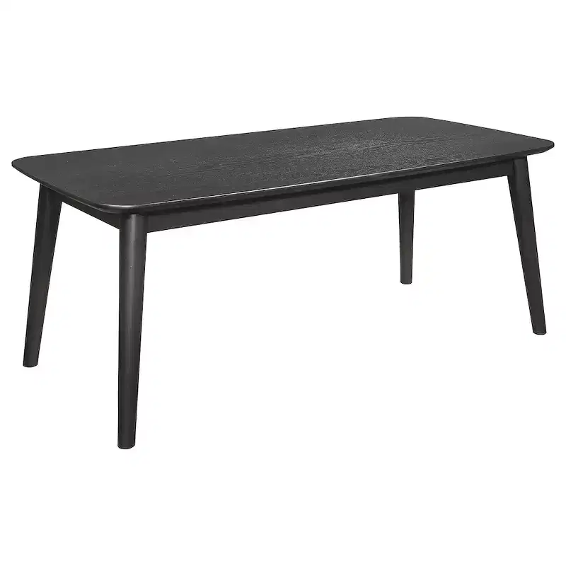 Coaster,Radley 3-piece Rectangular Coffee Table Set Black