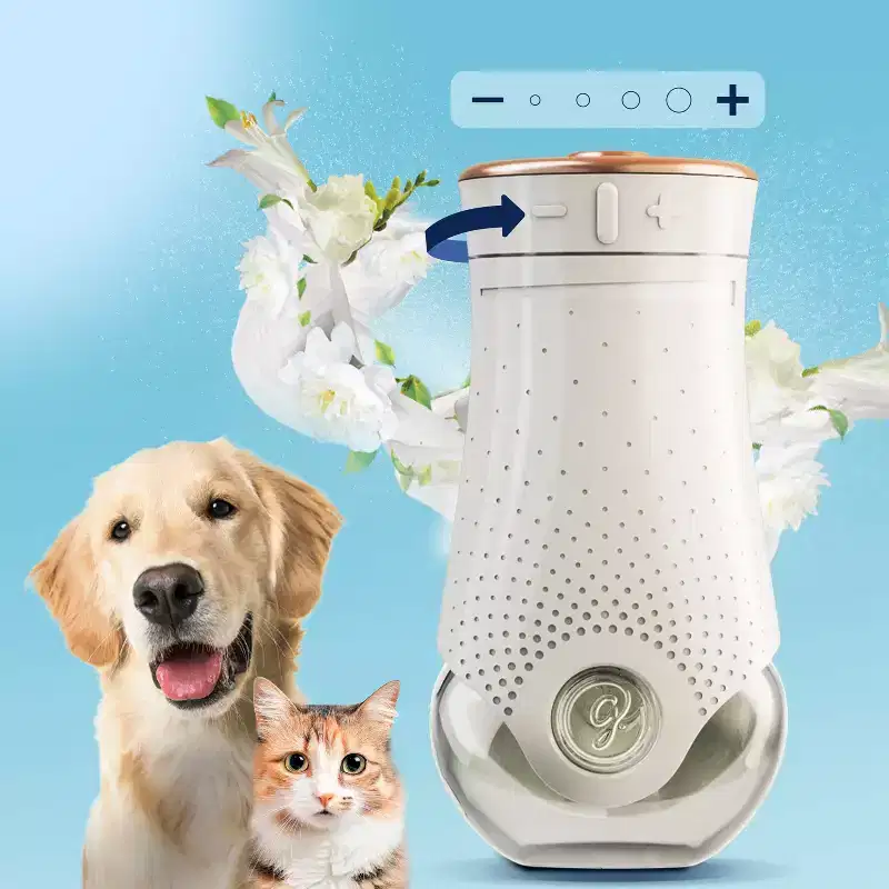 Glade Piso Liquid Air Freshener - Pet Fresh - 3.35 fl oz/5ct: Electric, Oil Refill