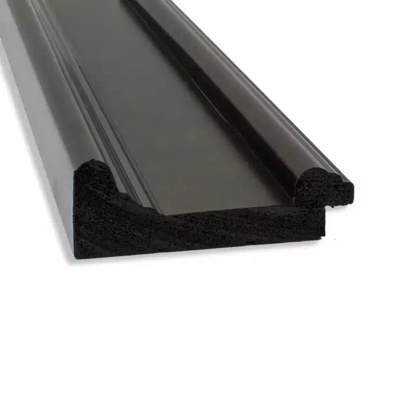 30" x 66" Non-Beveled Ridge Bronze Full Length Floor Leaner Mirror - Amanti Art: Includes Mounting Hardware