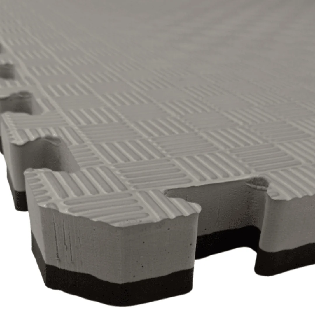 20mm Premium Reversible Tatami Mat Foam EVA Flooring Tile