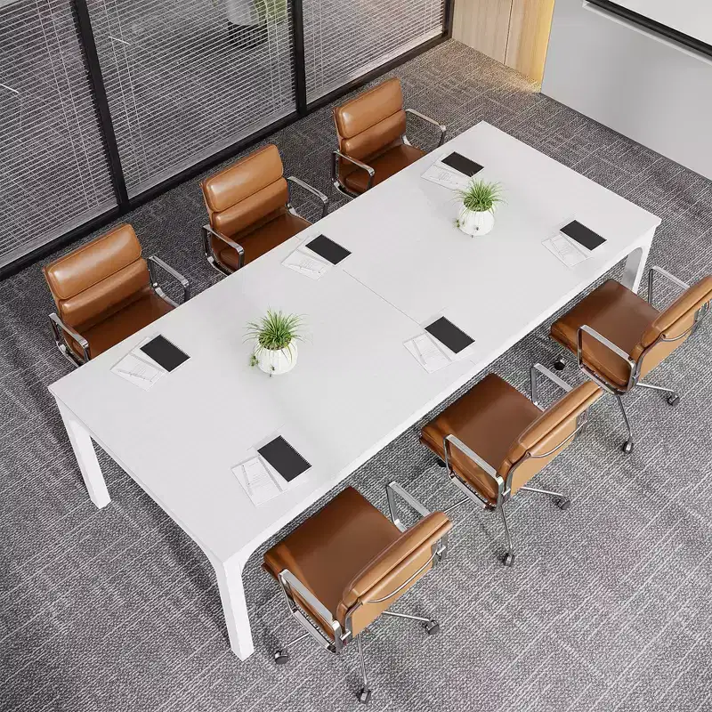 Lantine 78.7 Inches Extra Long Computer Desk