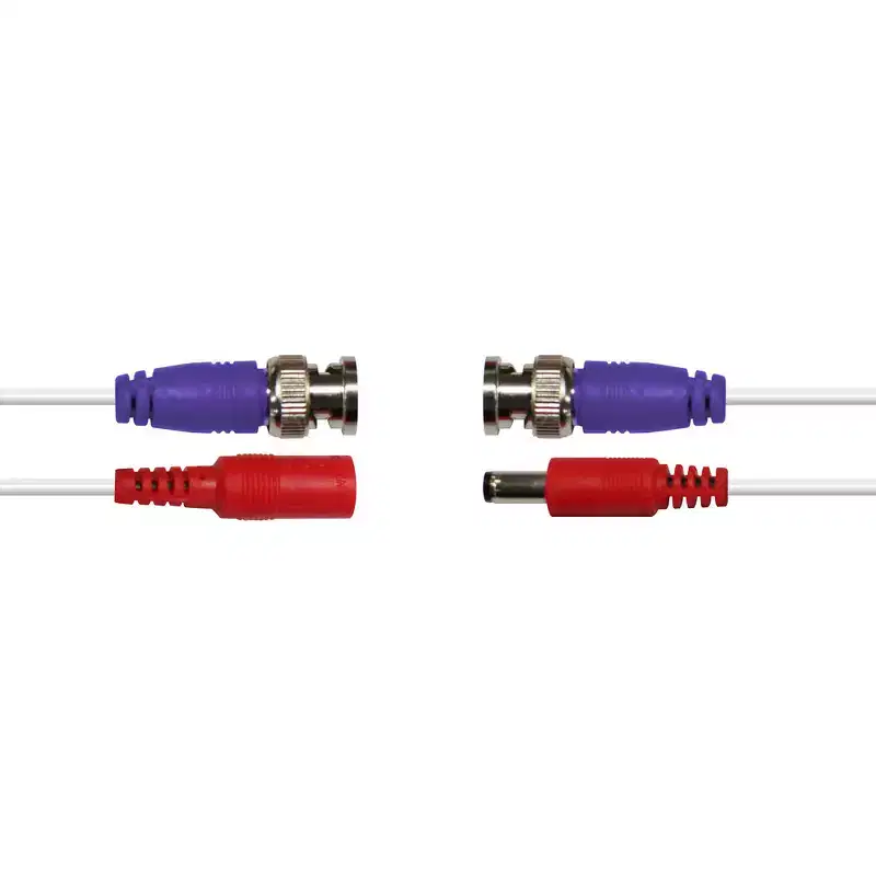 Swann Security System BNC Cables, Connect CCTV Cameras to DVR