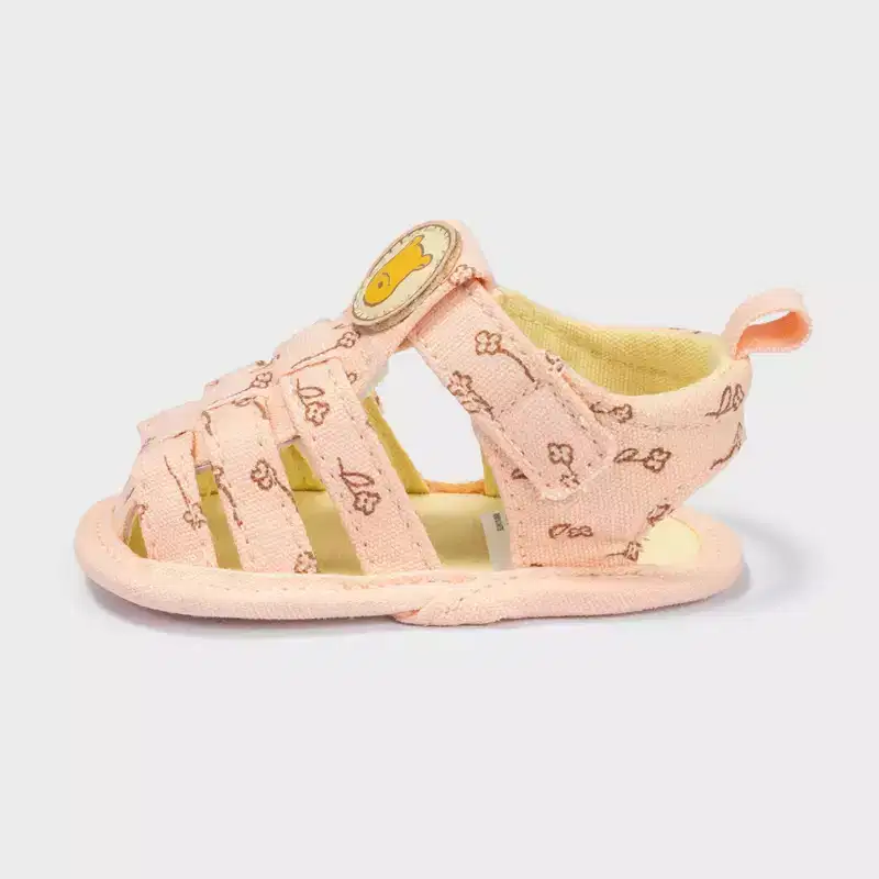 Baby Pooh Fisherman Sandals - Pink