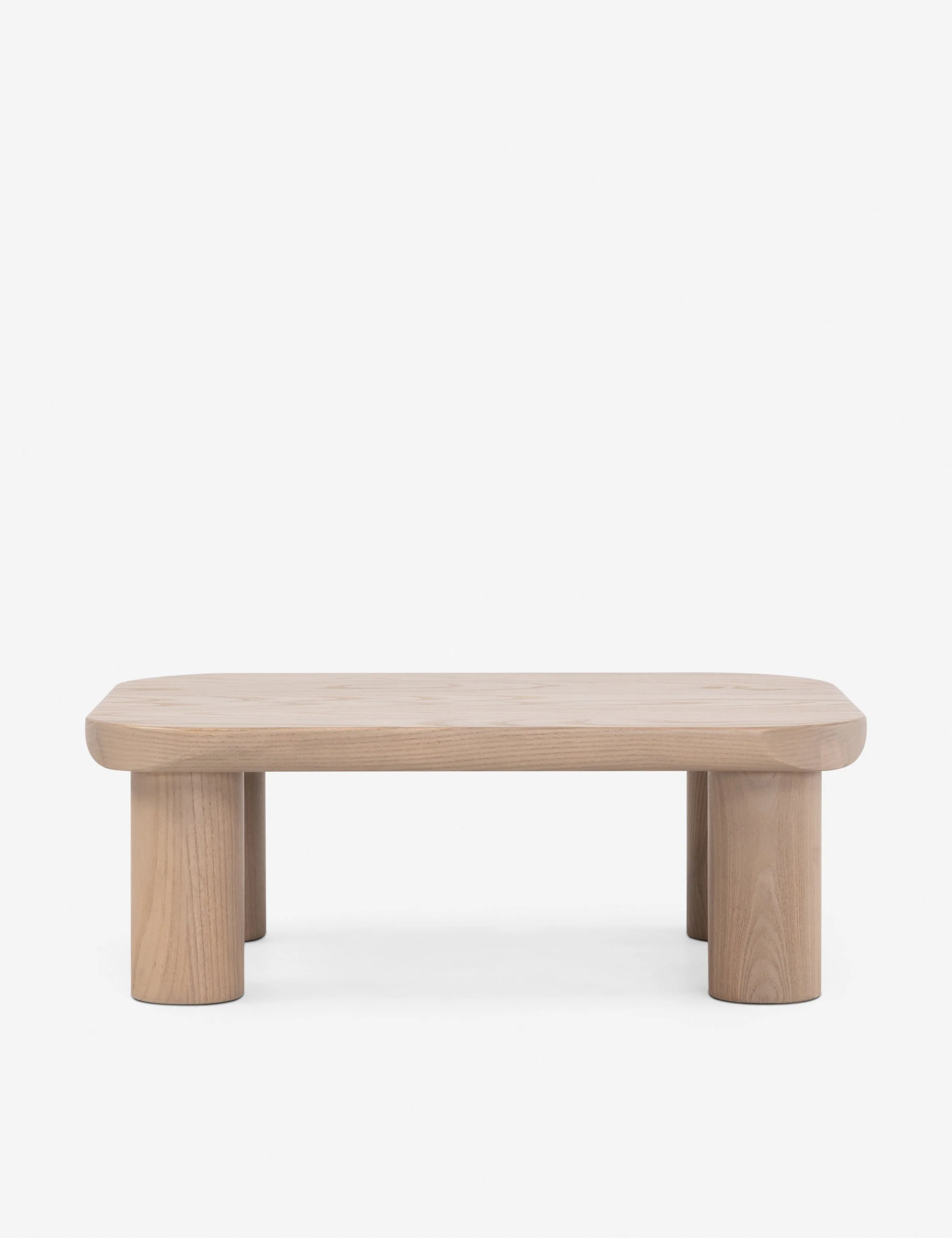 Nightstand - Furniture design studio seeks to help create open, natural spaces with their line of minimal furniture