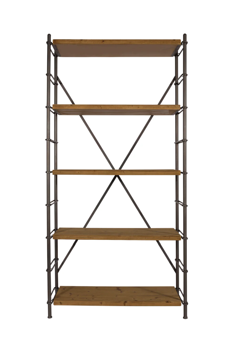 5-Shelf Storage Cabinet