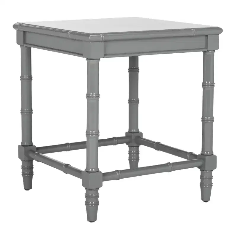 Liviah Accent Table - ACC3500C - Grey - Safavieh