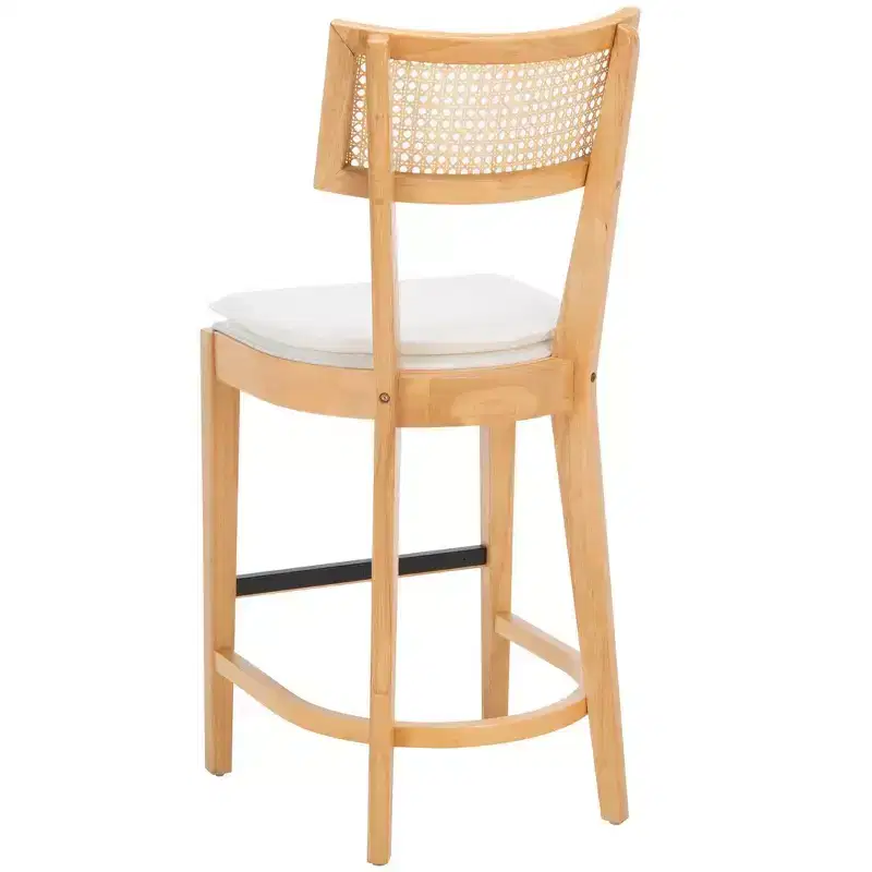Galway Cane Counter Stool - BST1504 - Safavieh
