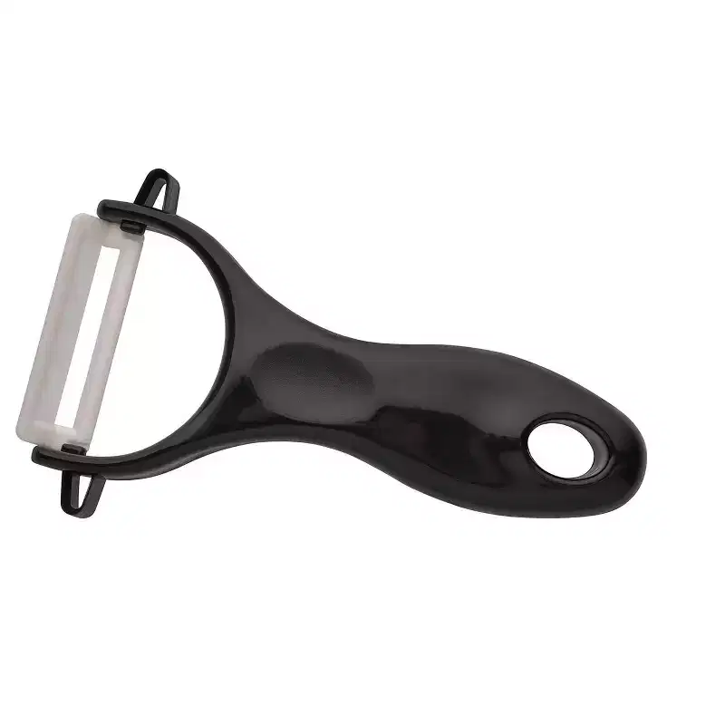 Zassenhaus Ceramic Y-Peeler, Assorted Colors