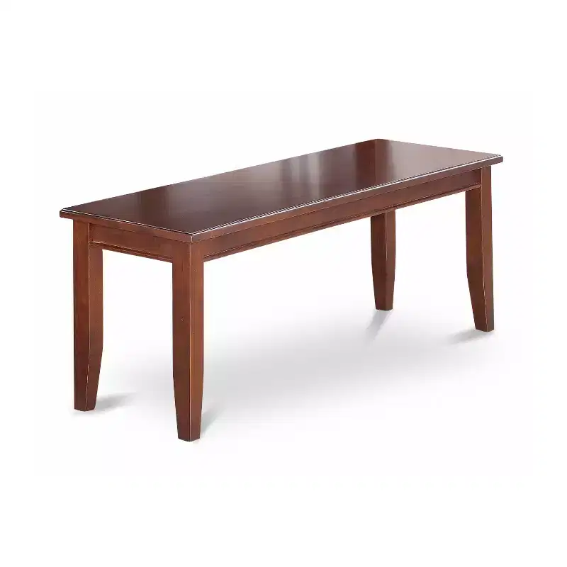 Luxury Dinette Set - Small Dining Table with Chairs & Bench - Modern Dining Room Furniture