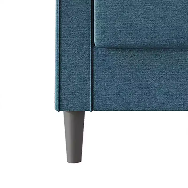 ChaletPosh Linen Chair