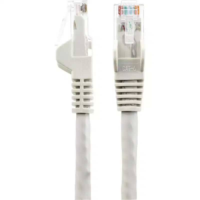 StarTech.com 50ft LSZH CAT6 Ethernet Network Cable - N6LPATCH50GR - Data and Networking Cables