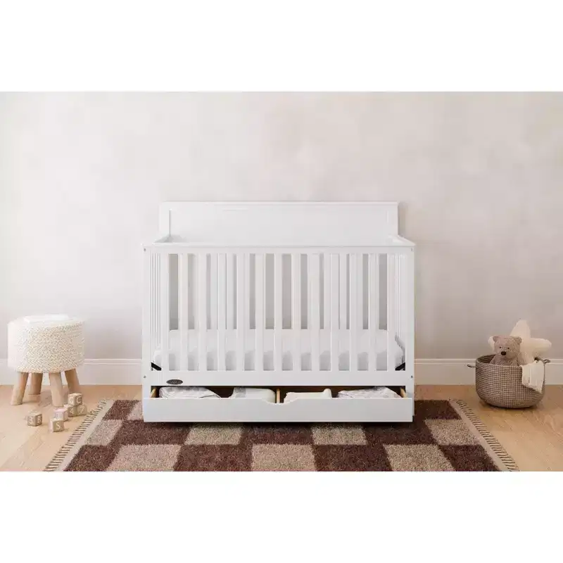 Graco Shiloh Convertible Crib with Drawer