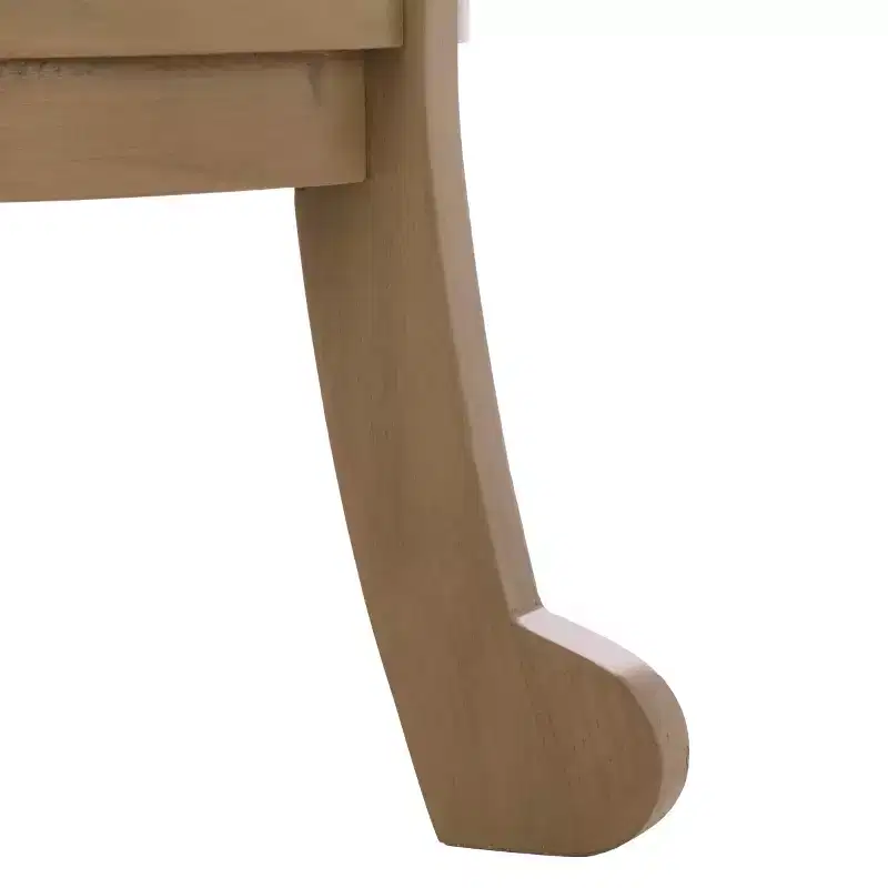 Mary Pedestal Table - AMH5711 - Safavieh Couture