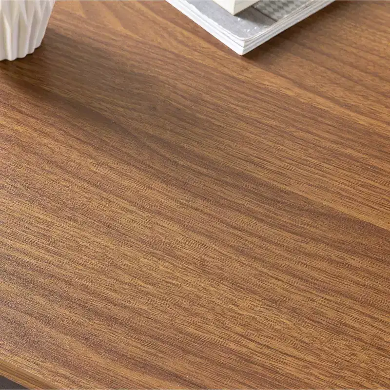 Jennifer 47'' Metal Desk - Zinus