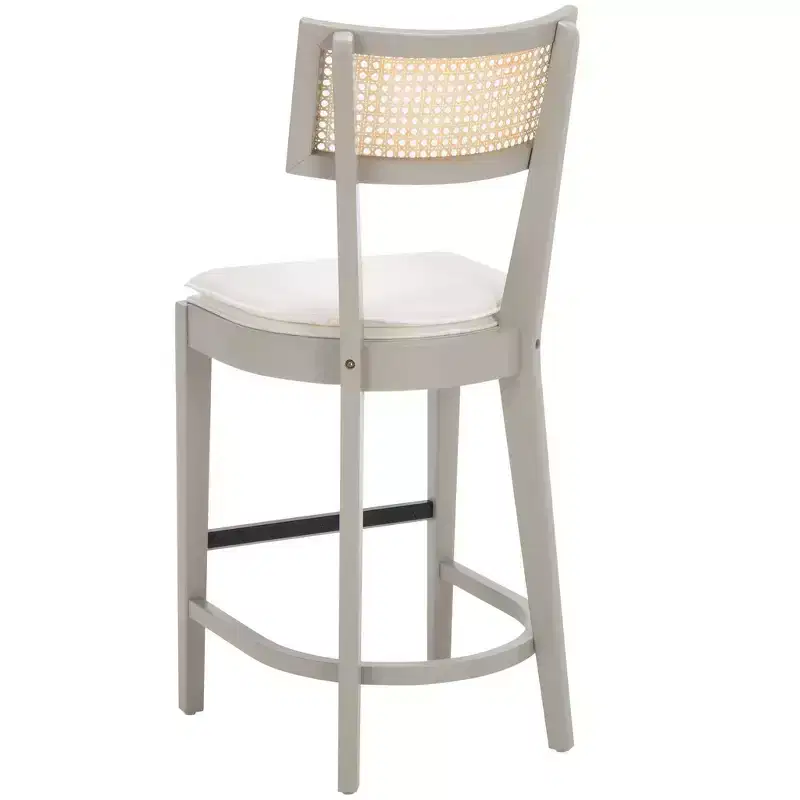Galway Cane Counter Stool - BST1504 - Safavieh