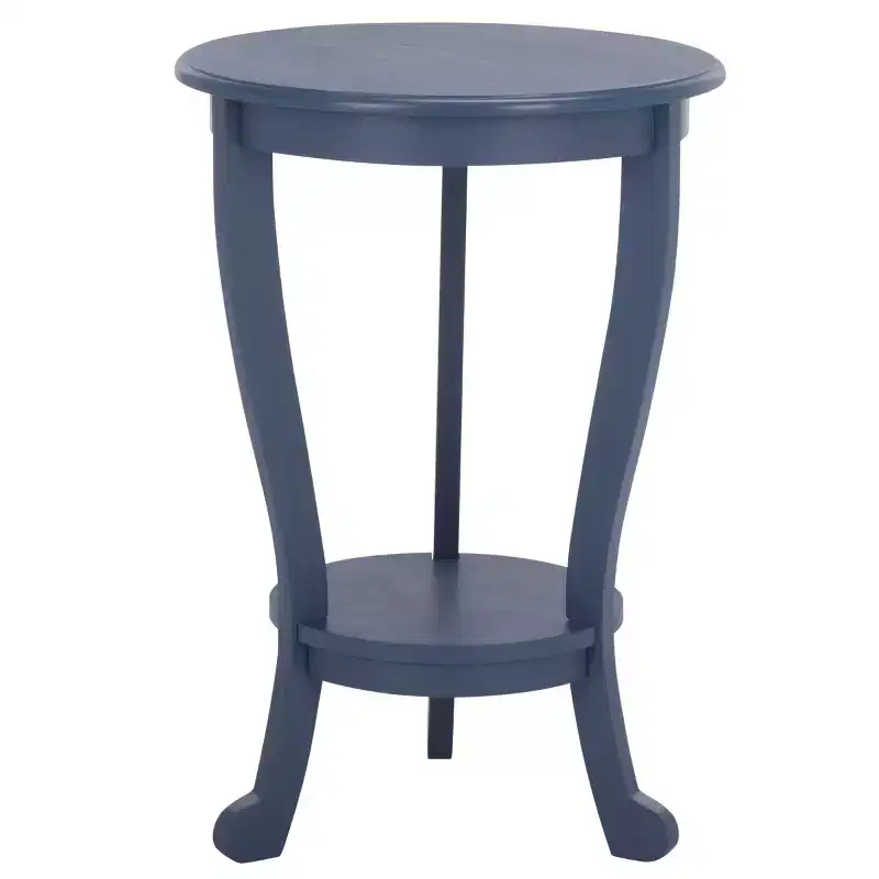Mary Pedestal Table - AMH5711 - Safavieh Couture