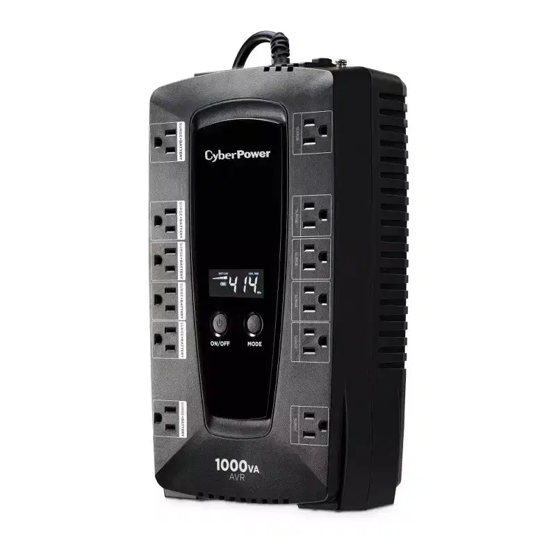 CyberPower LE1000DG Battery Backup UPS Systems