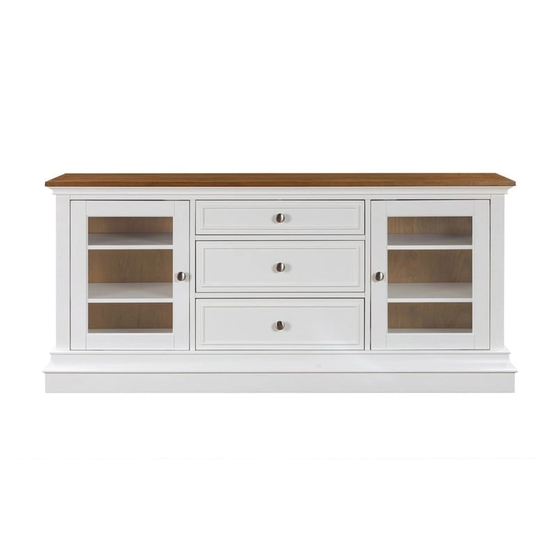Hudson TV Console