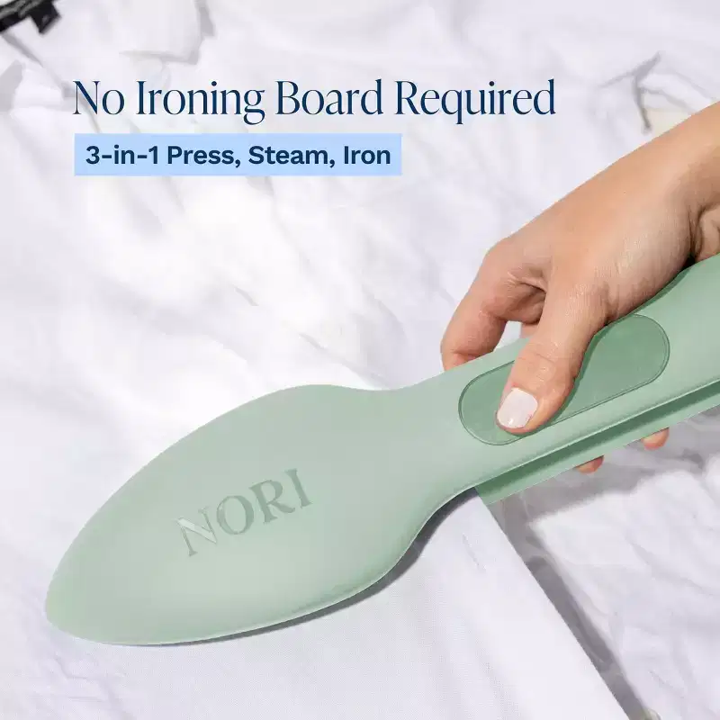 Nori Press Handheld Steam Iron
