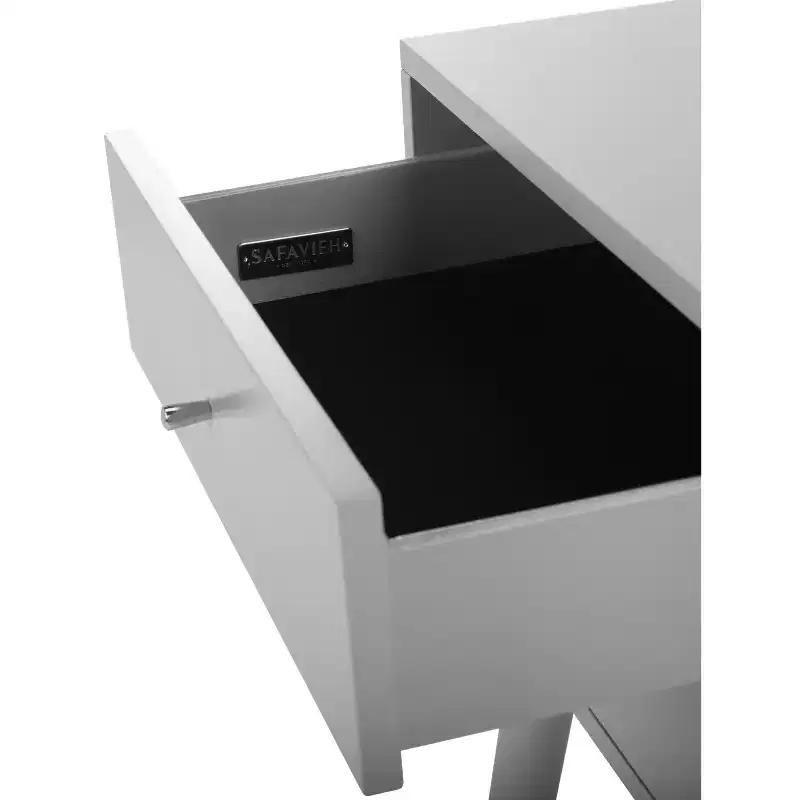 Lyla Retro Nightstand - FOX6234 - Safavieh Couture