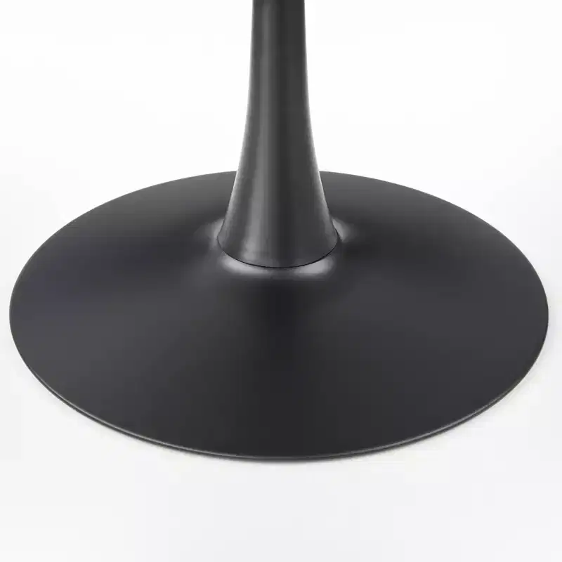 Kavitt Round Dining Table - Angelo:Home