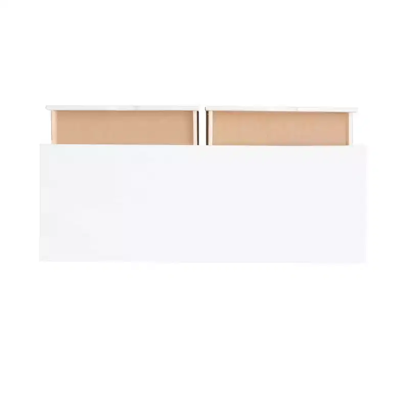 Pensy Solid Wood Mid-Century Modern 6 Drawer Dresser - Powell
