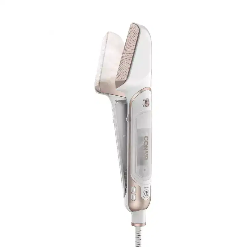 Conair Steam Stylist: Handheld Garment Steamer for Clothing, Travel, 1000W, Detachable Water Tank, 5 Min Steam Time
