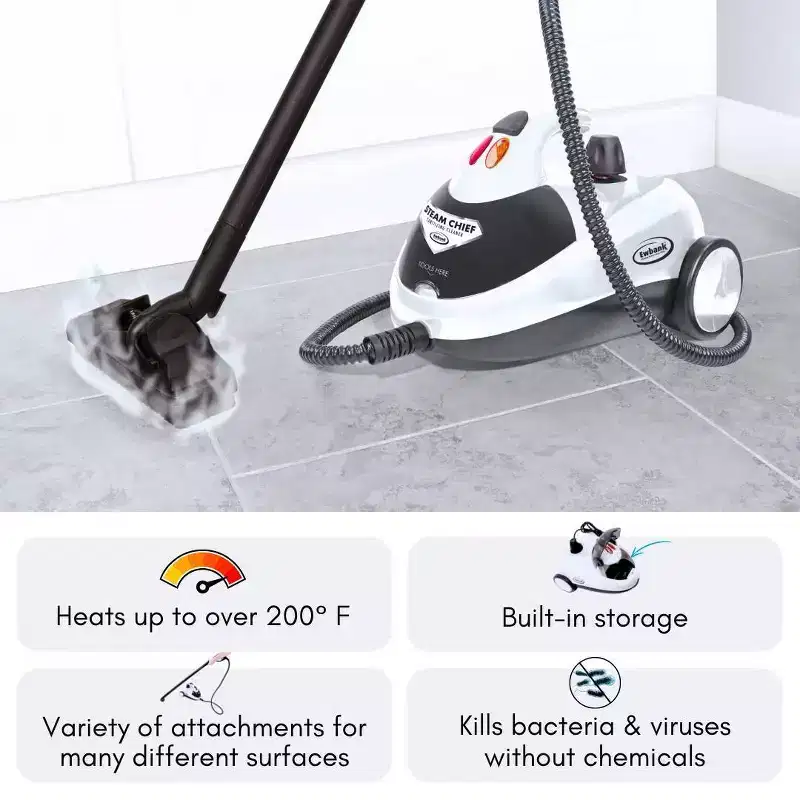 Ewbank Steam Cleaner SC1800