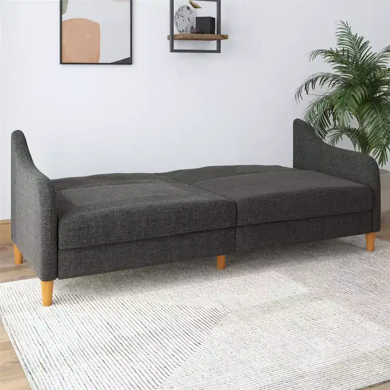 DHP Jasper Coil Futon