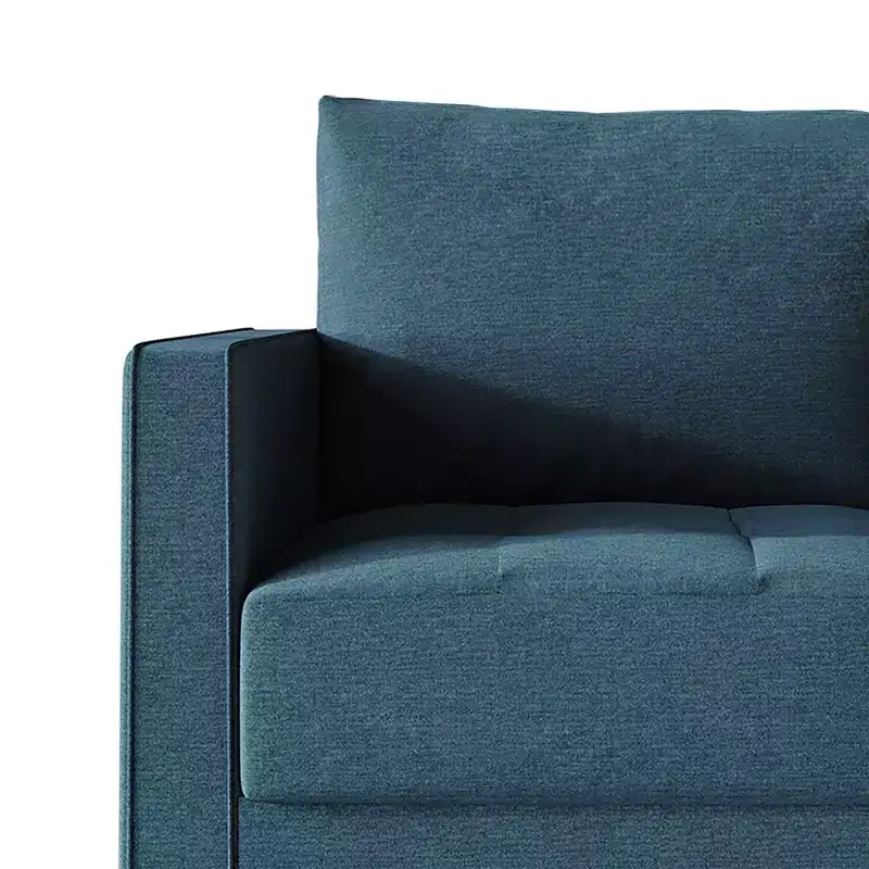 ChaletPosh Linen Chair